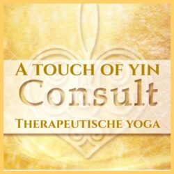 A touch of Yin