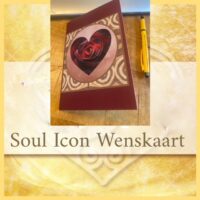 Personal Soul Icon Wenskaart