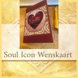 Personal Soul Icon Wenskaart