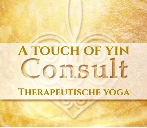 A touch of Yin